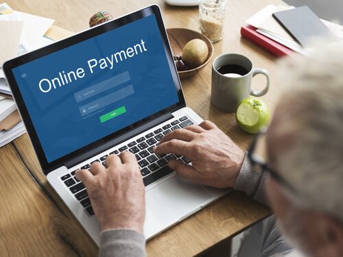 online payment