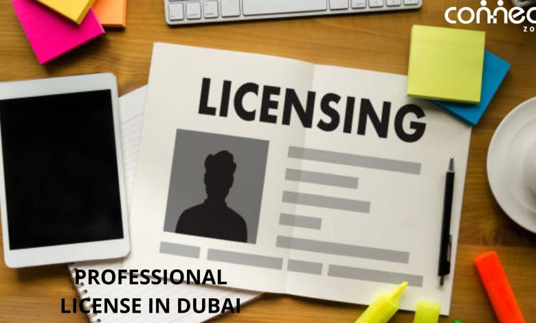 Professional License