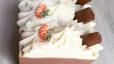 fall soap recipe