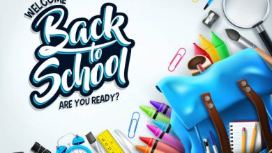 back to school