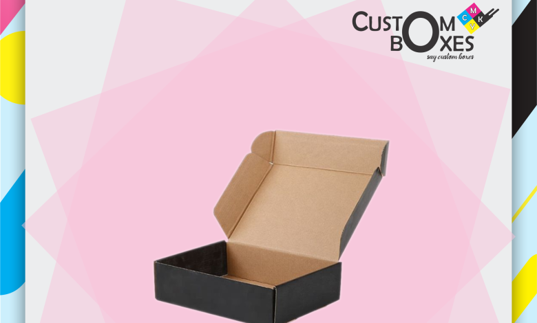 Custom Mailer Boxes