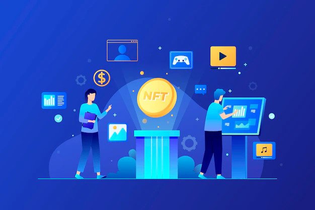 nft development company