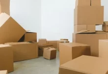 Movers and Packers