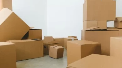 Movers and Packers