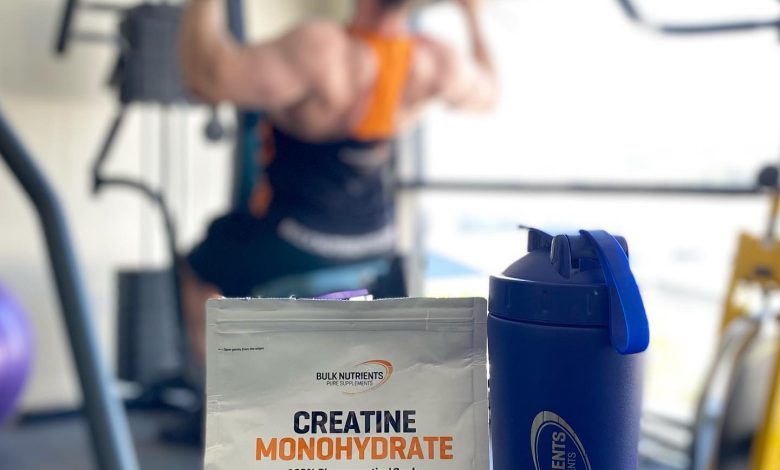 Creatine Supplement