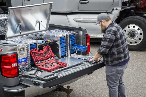 Tool Boxes