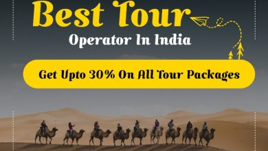 Tour Operator in India
