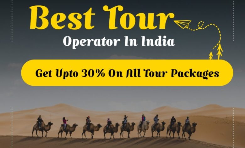 Tour Operator in India