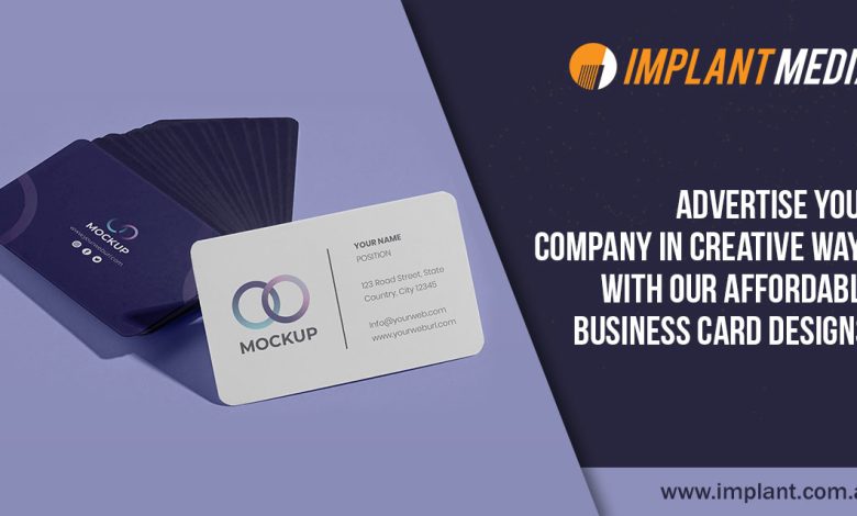 Here’s how to ensure high-quality business card printing