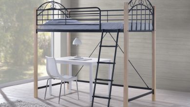 Double Decker Bed