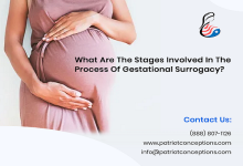 Process of Gestational Surrogacy