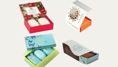 Benefits of Custom Soap Boxes Wholesale