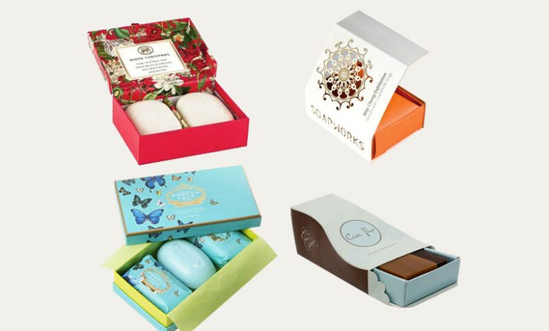 Benefits of Custom Soap Boxes Wholesale
