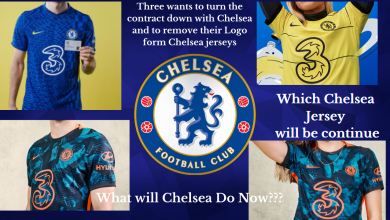 which jersey will they worn this season
