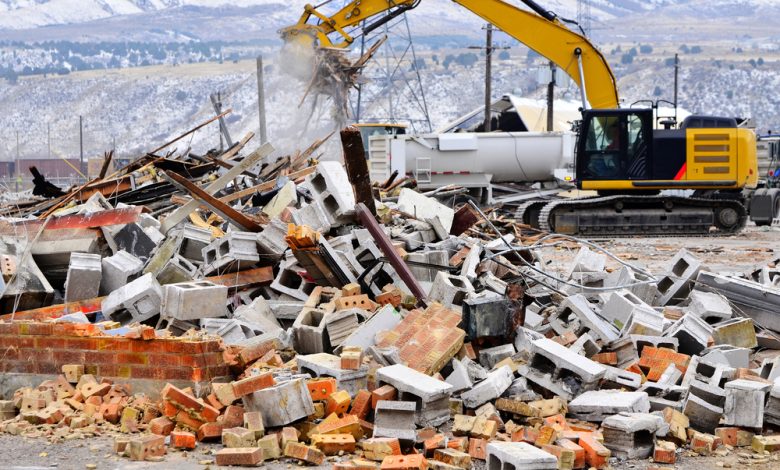 9 Guidelines For Selecting Demolition Services Contractors