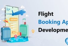 Flight Booking Mobile App Development: