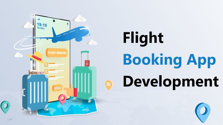 Flight Booking Mobile App Development:
