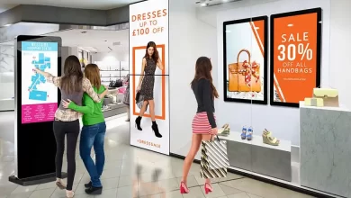 Advertising with Digital Signage