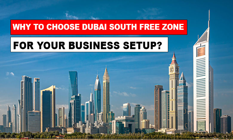 Dubai south company setup