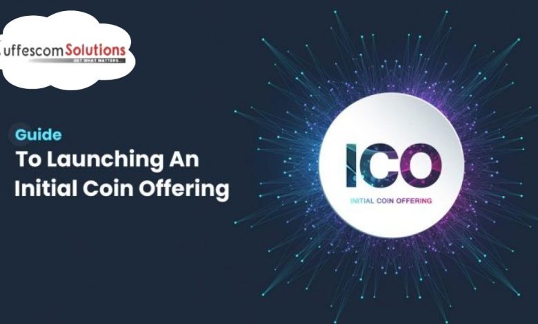 Guide to Launch Your Inital Coin Offering