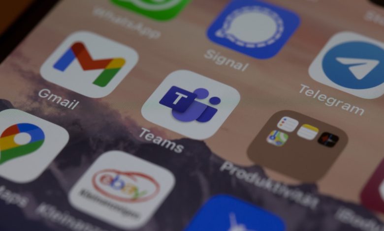 types of mobile apps