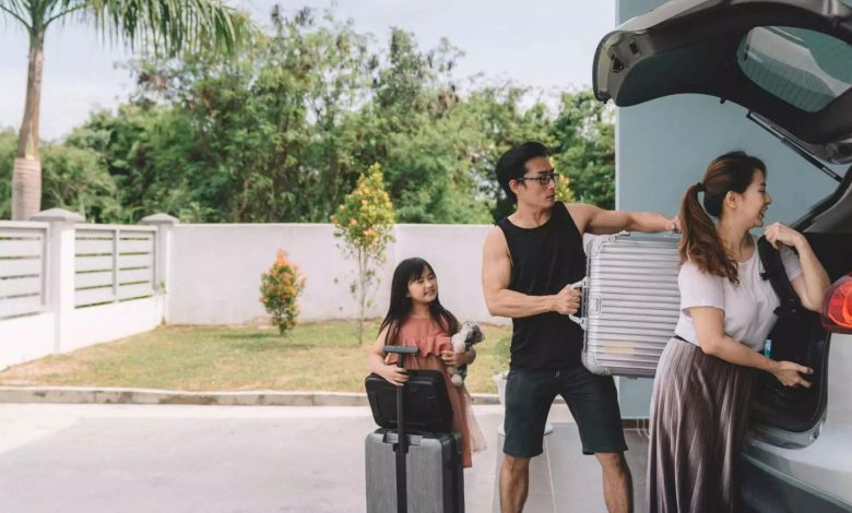 Best countries to move to with your family