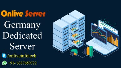 What Access Do You Get With A Top-Quality Germany Dedicated Server
