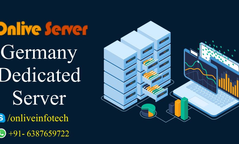 What Access Do You Get With A Top-Quality Germany Dedicated Server