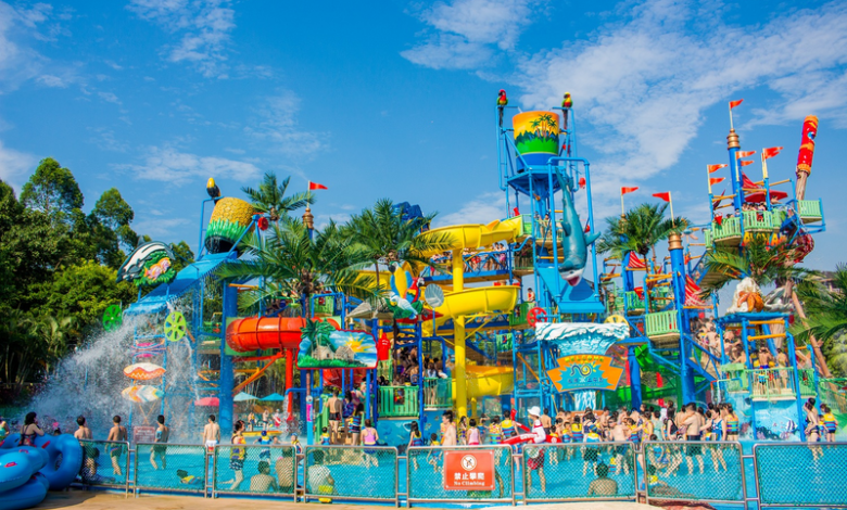 Guangzhou Chimelong Water Park