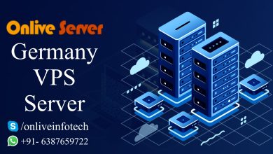 Buy Germany VPS Server with Maximum Benefits | Onlive Server