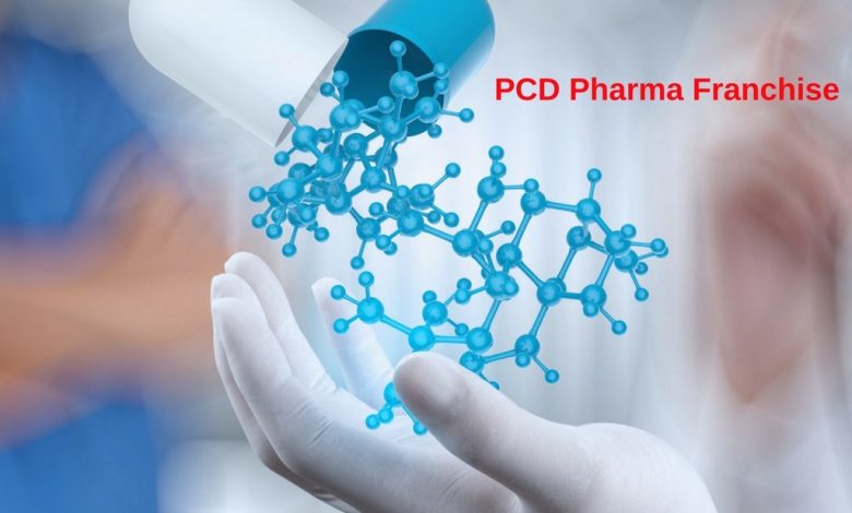 PCD pharma franchise company in India