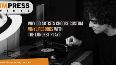 Many music artists & manufacturers choose vinyl records for LP. Learn what an LP is in personalized vinyl records.