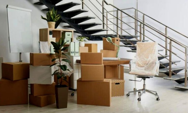 Easy Ways for Stress-free Office Relocation via Packers and Movers