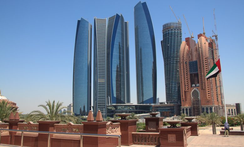 Etihad Towers
