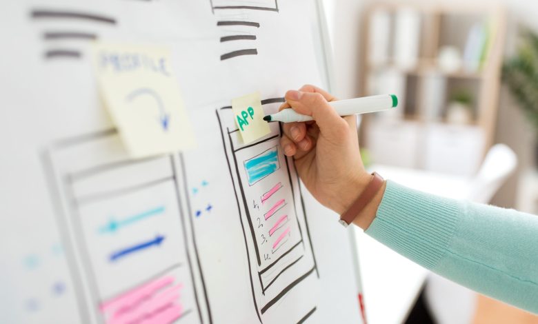 ui ux design services