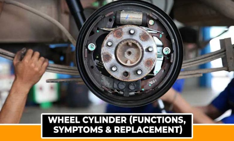 Why Is Brake Wheel Cylinder Replacement Important