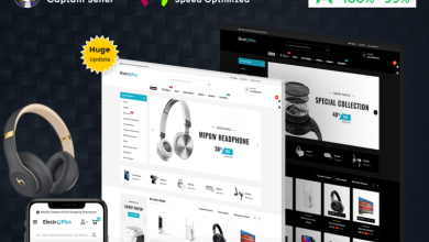 electron prestashop theme