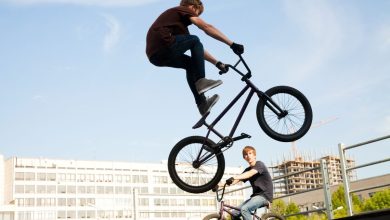 BMX Bike