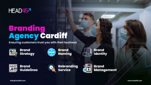 branding agency cardiff