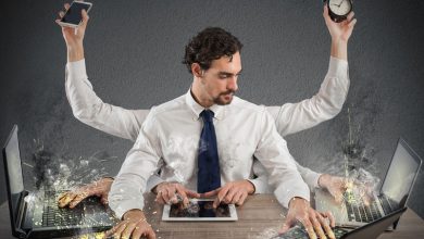 Stress is part of life, and it is not an abnormal thing. You will experience a stressful day from time to time at work.