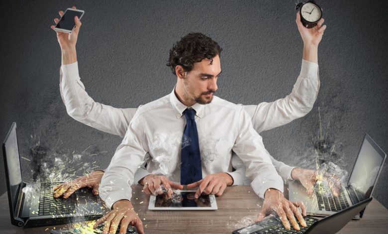 Stress is part of life, and it is not an abnormal thing. You will experience a stressful day from time to time at work.