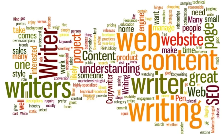 Content Writing Services